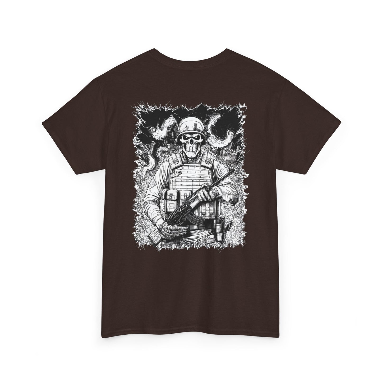 Grave Operator Tee