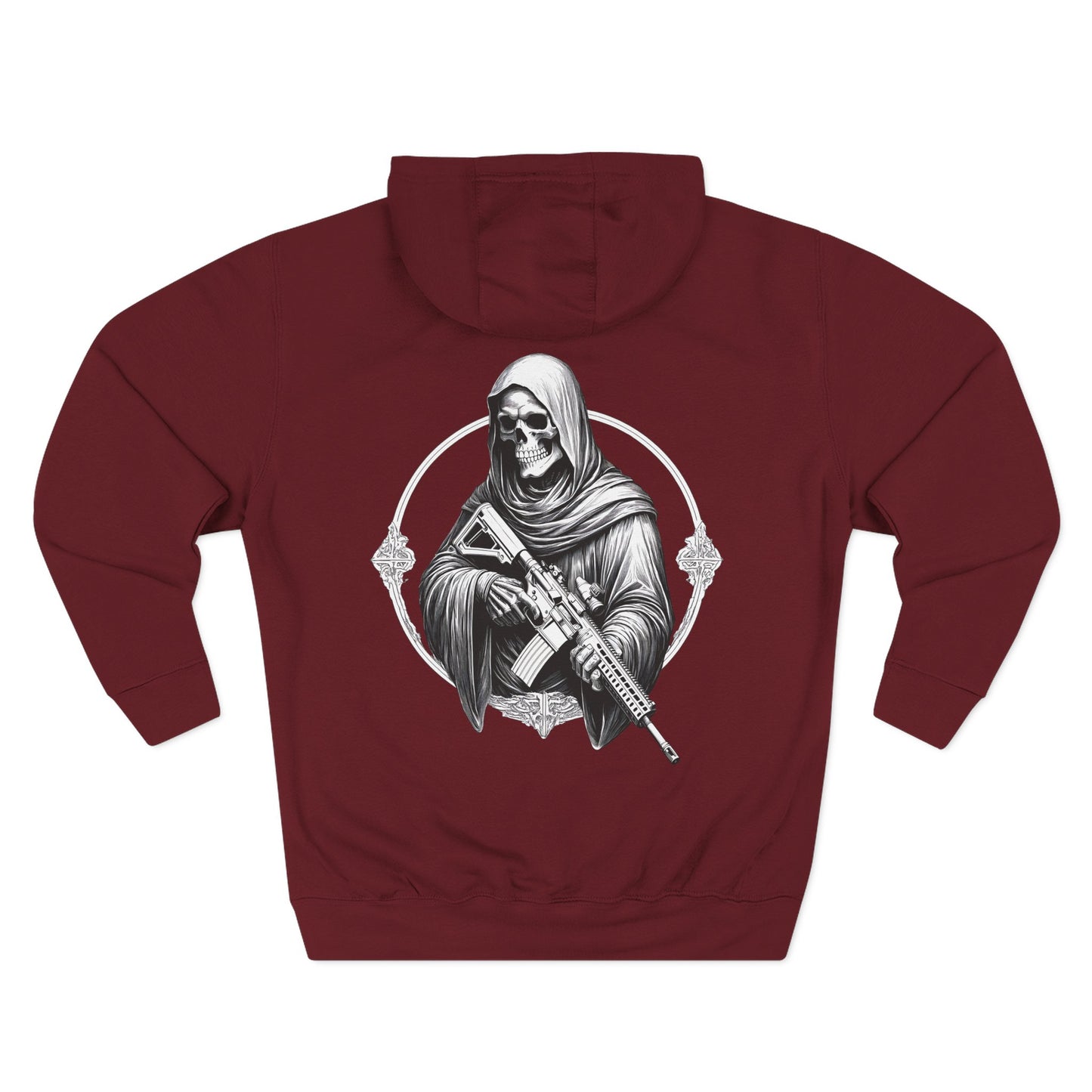 Death’s Marksman – Grim Resolve Tactical Hoodie