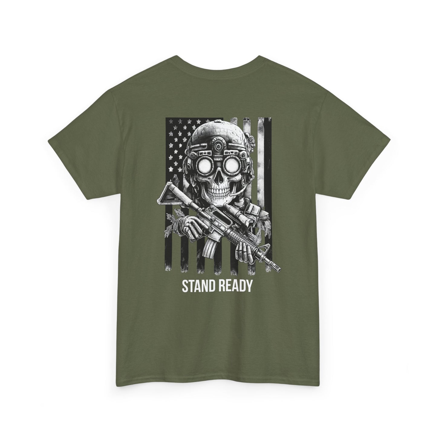 Stand Ready - Tactical Standard Tee