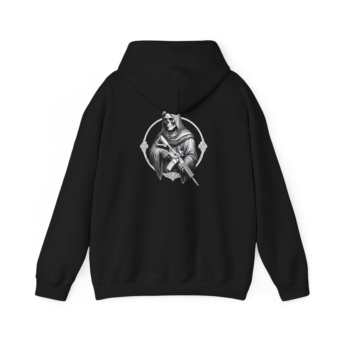 Death’s Marksman – Grim Resolve Tactical Hoodie