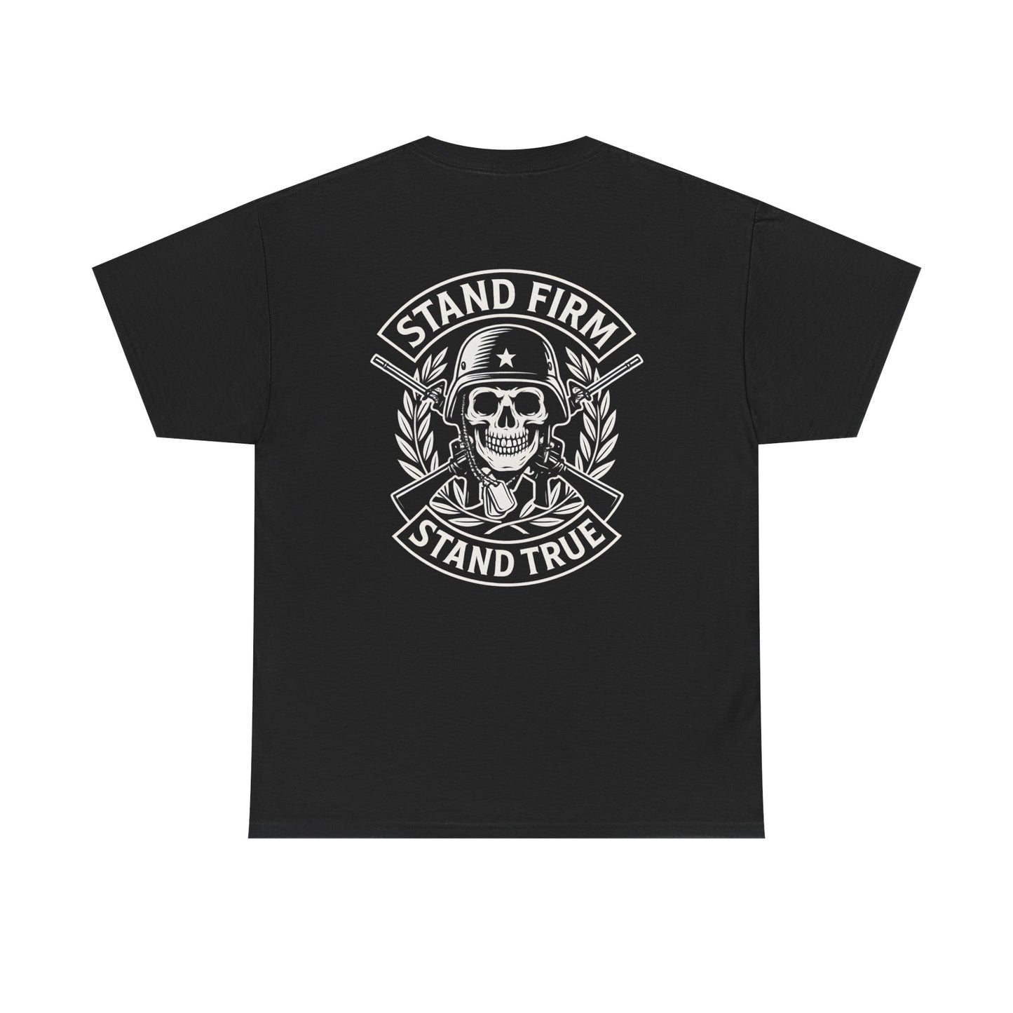 Shield of Resolve – Stand Firm T-Shirt