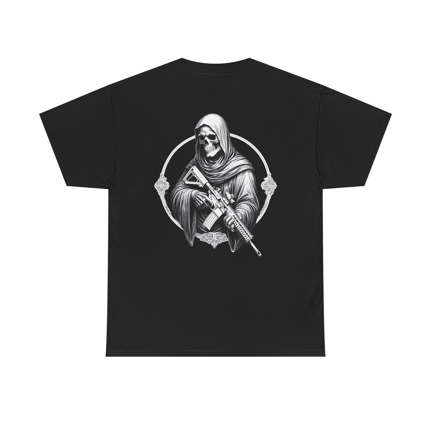 Death’s Marksman - Grim Resolve Tactical T-Shirt