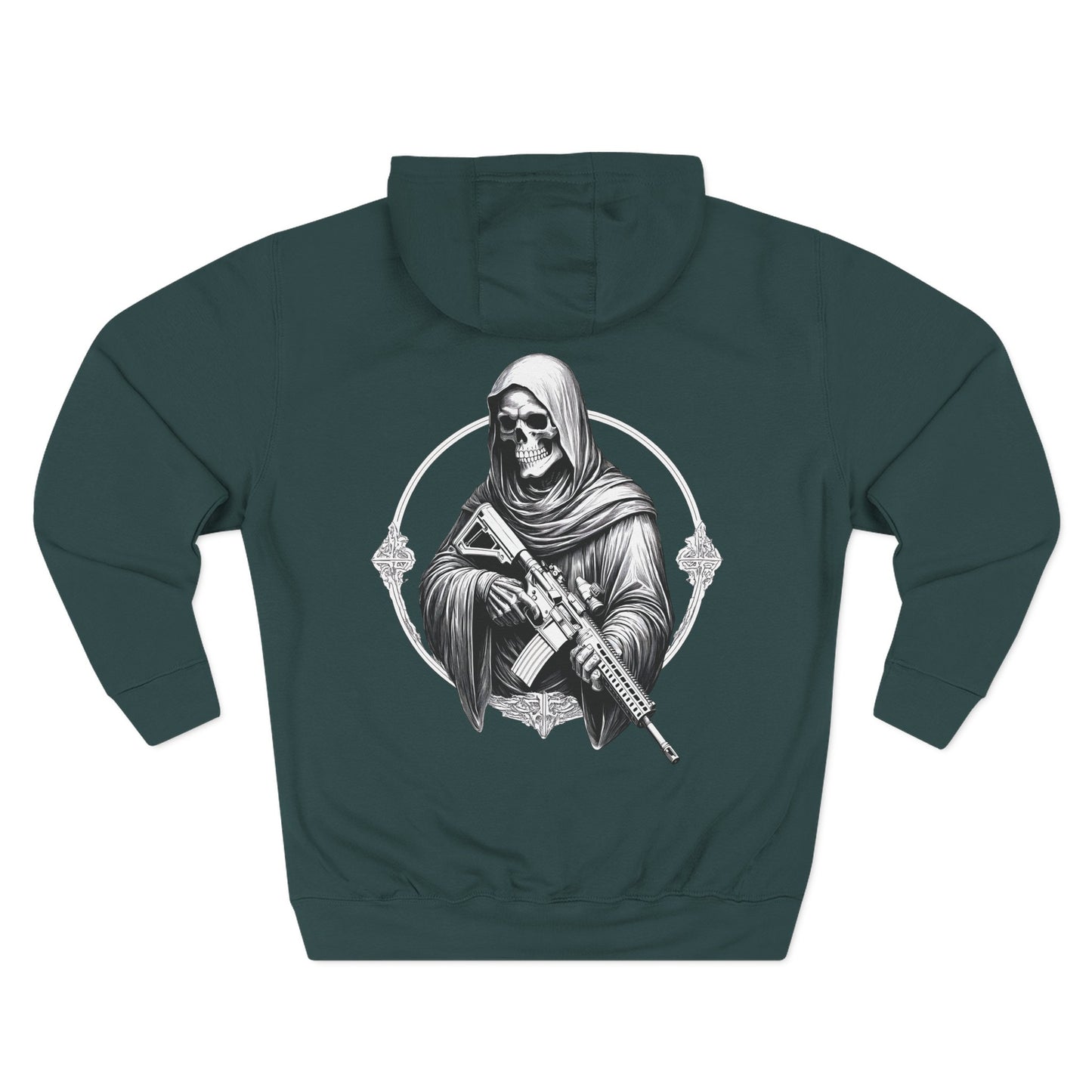 Death’s Marksman – Grim Resolve Tactical Hoodie
