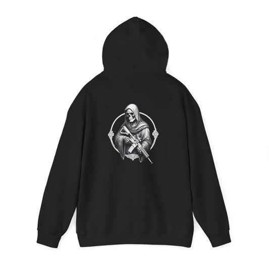 Death’s Marksman – Grim Resolve Tactical Hoodie