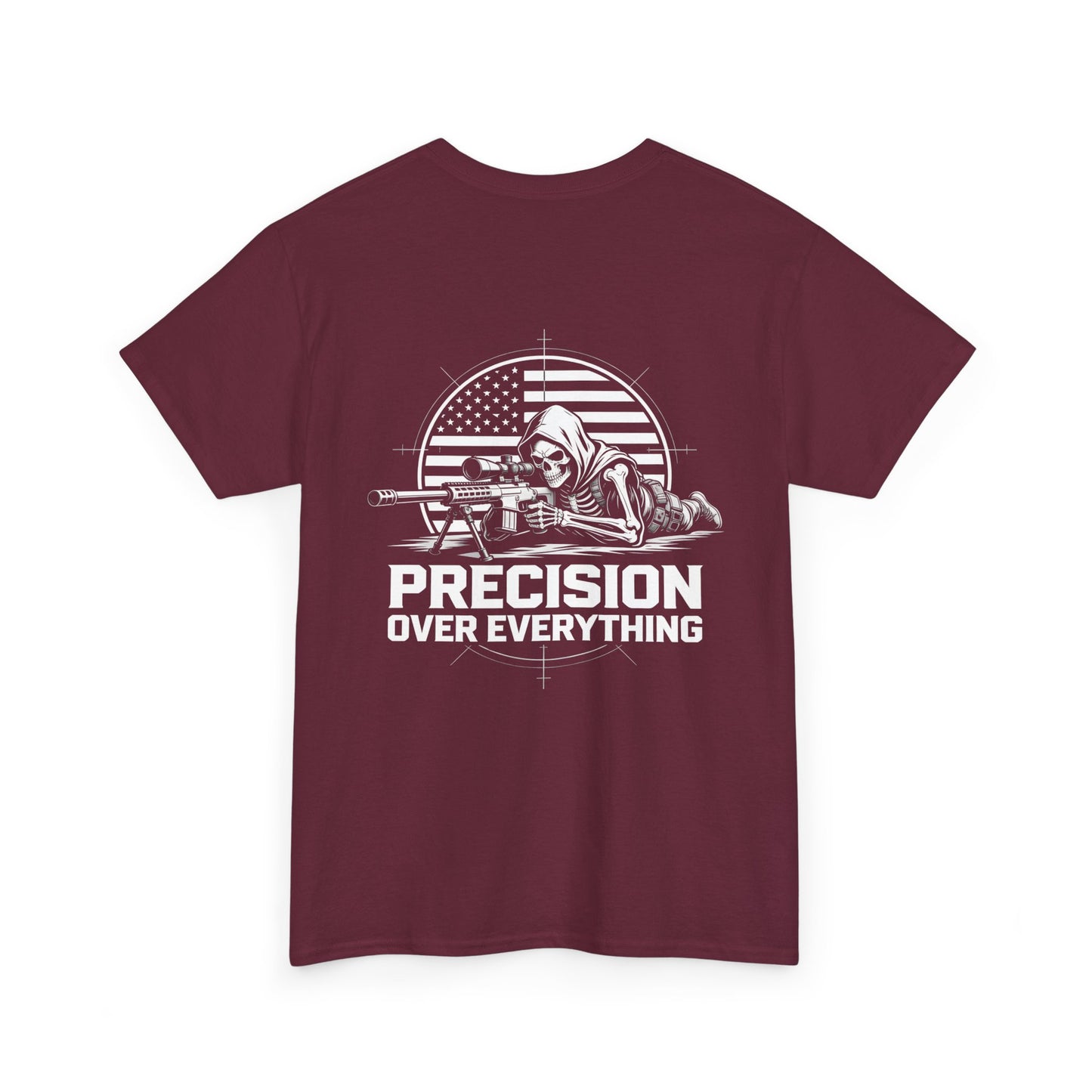 Precision Over Everything Tee