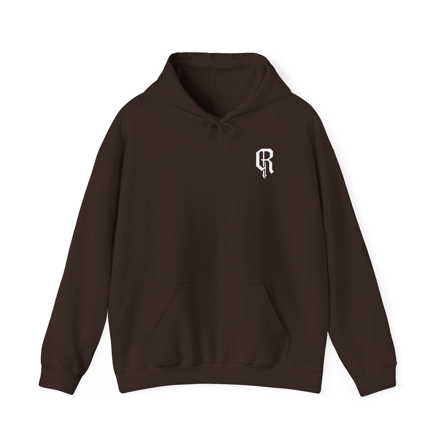 Precision Over Everything Tactical Hoodie