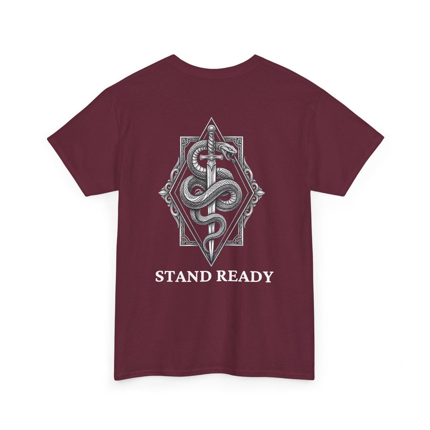 Defender’s Oath Tee