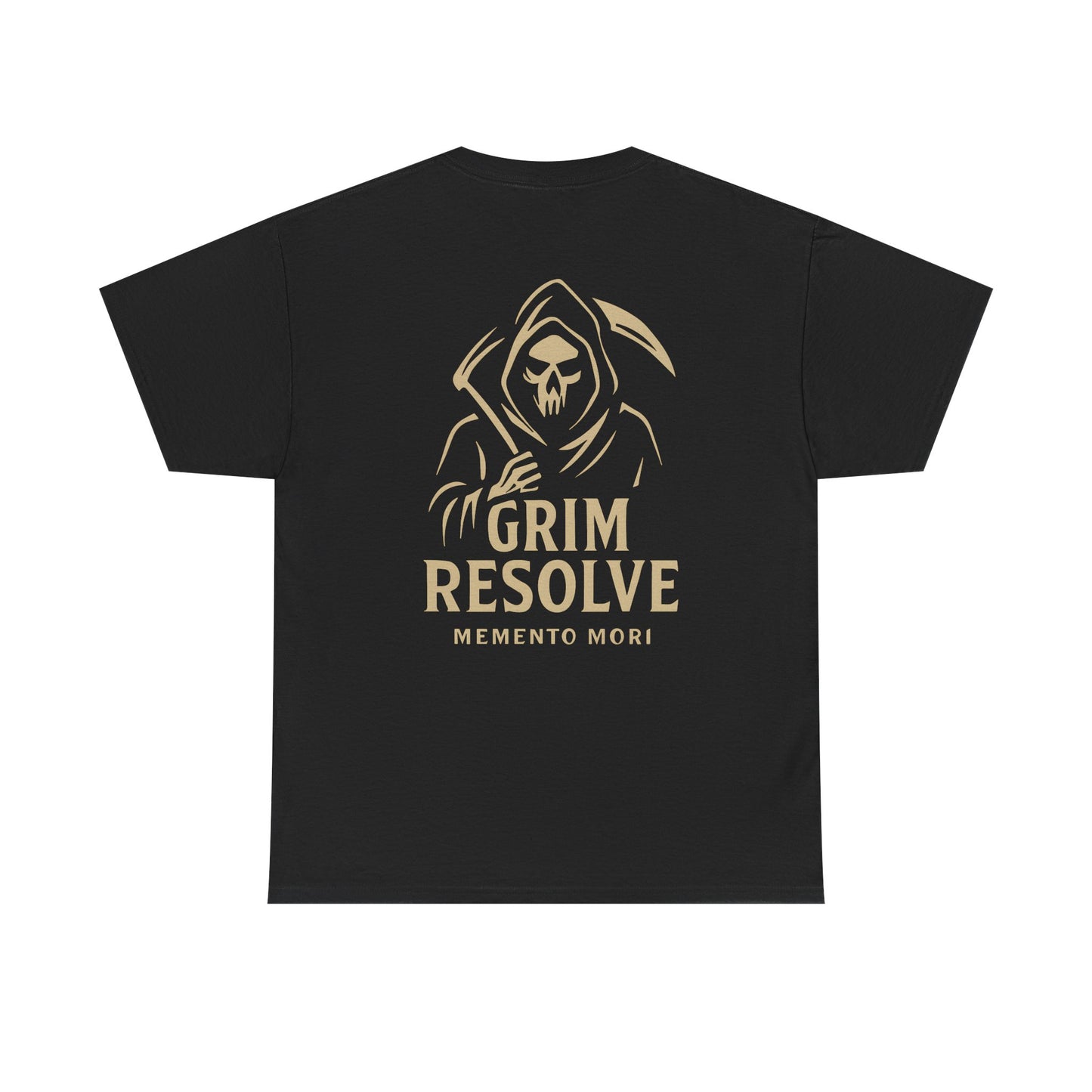 Grim Resolve Core T-Shirt