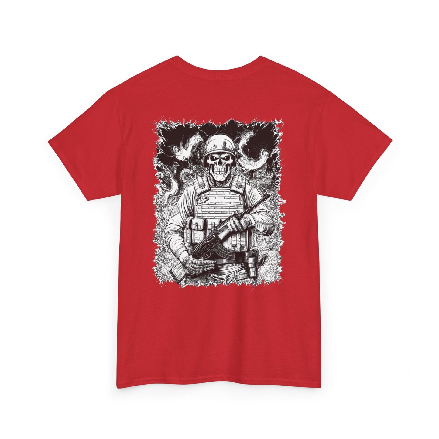 Grave Operator Tee