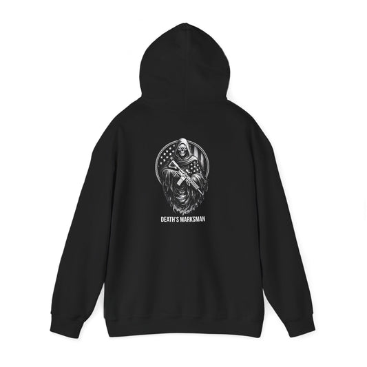 Death’s Marksman Patriot Edition Hoodie