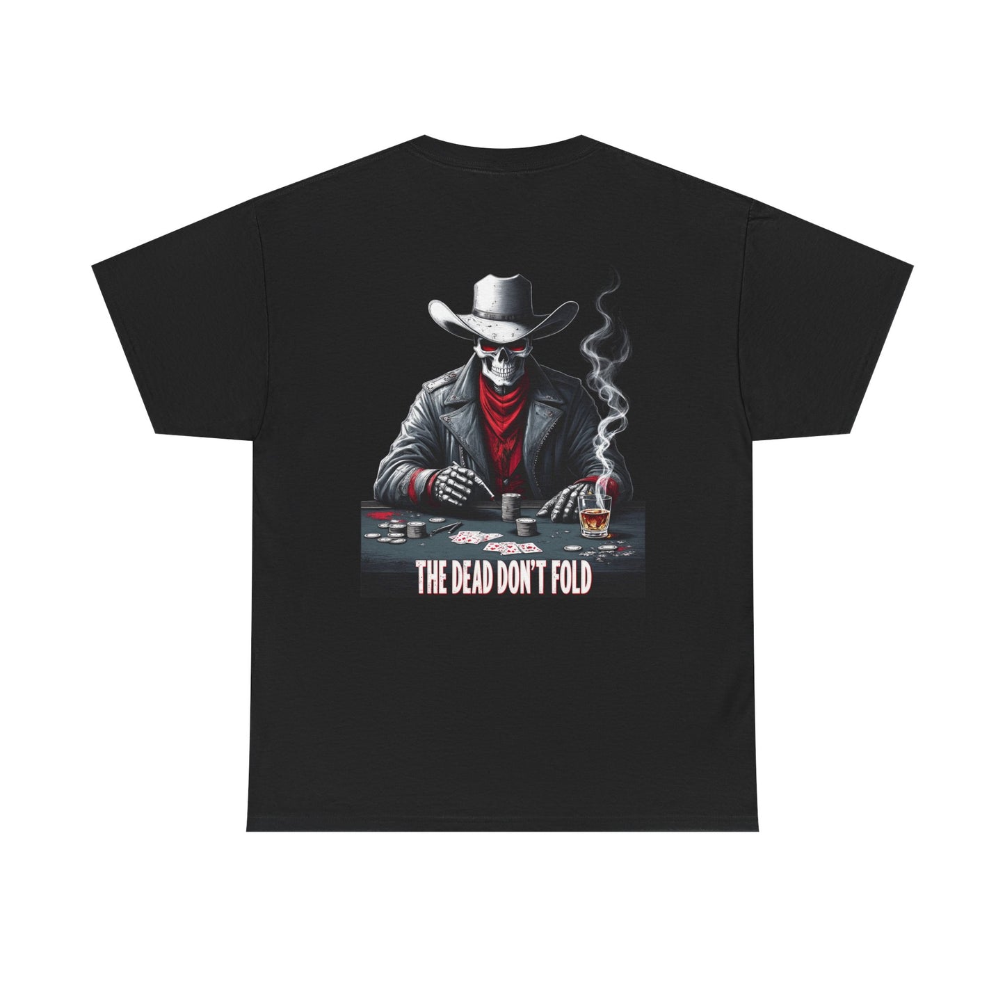 Dead Man’s Hand T-Shirt
