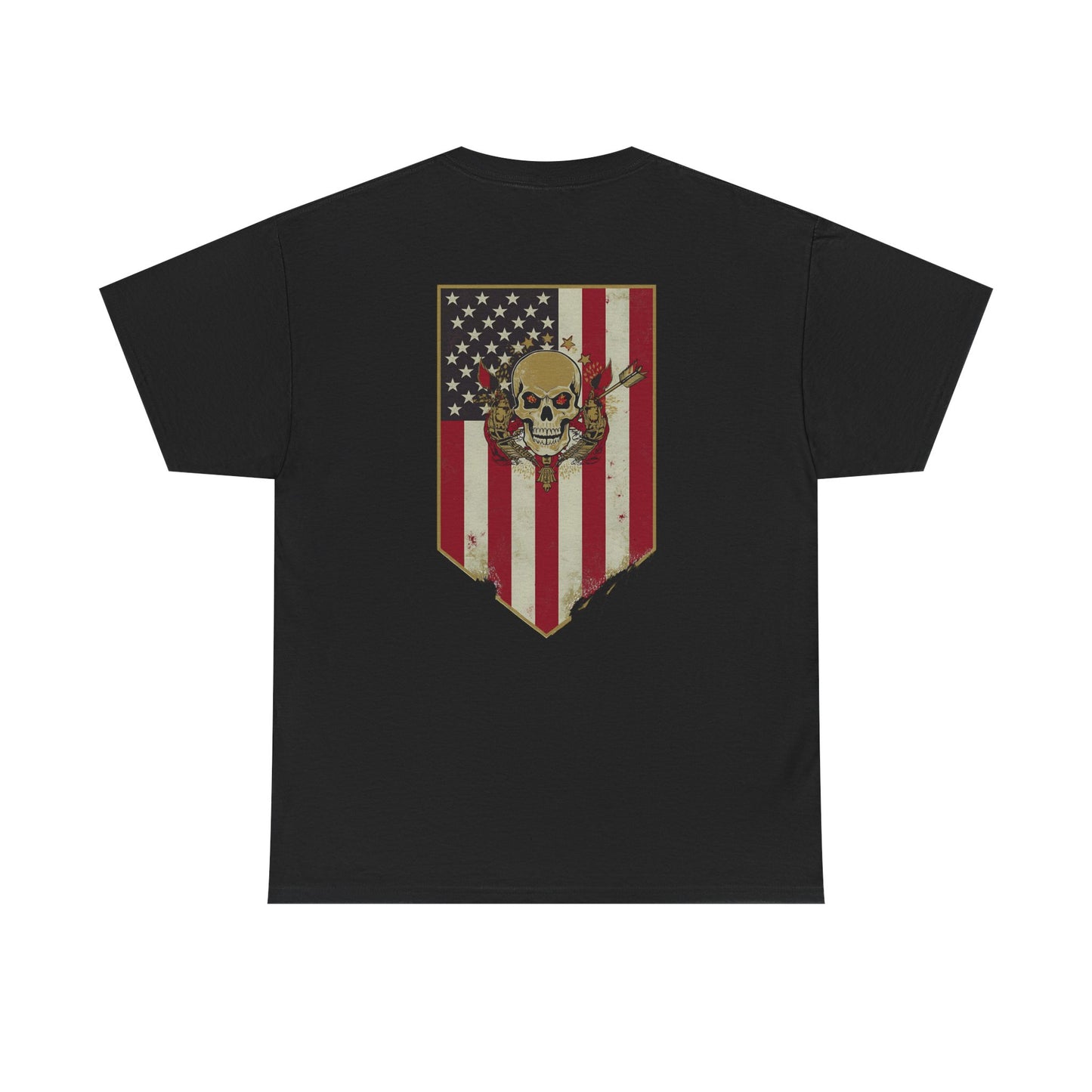 Death & Glory Standard T-Shirt