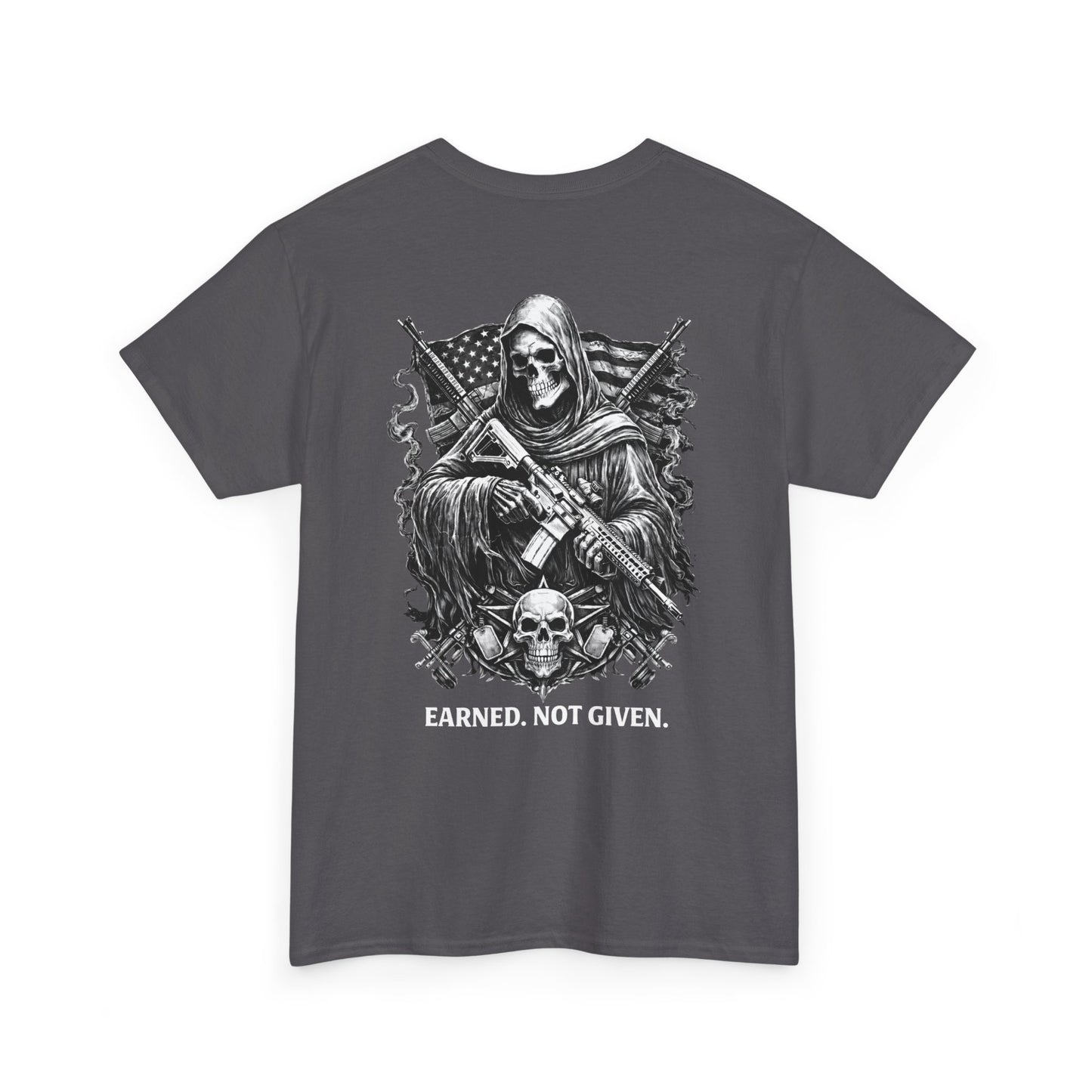 Earned Not Given - Brotherhood Tee