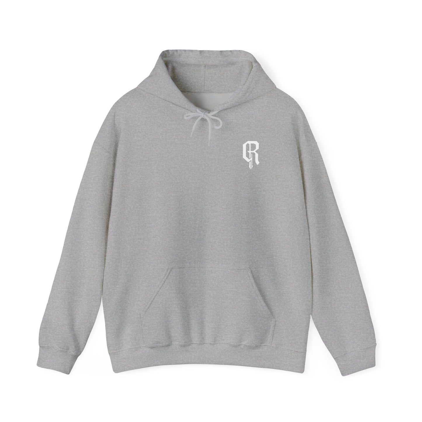 Execution Over Excuses Skull Operator Hoodie