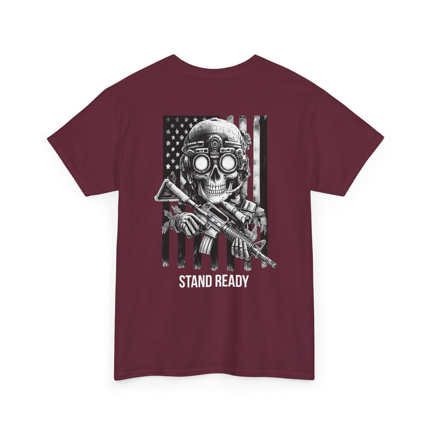 Stand Ready - Tactical Standard Tee
