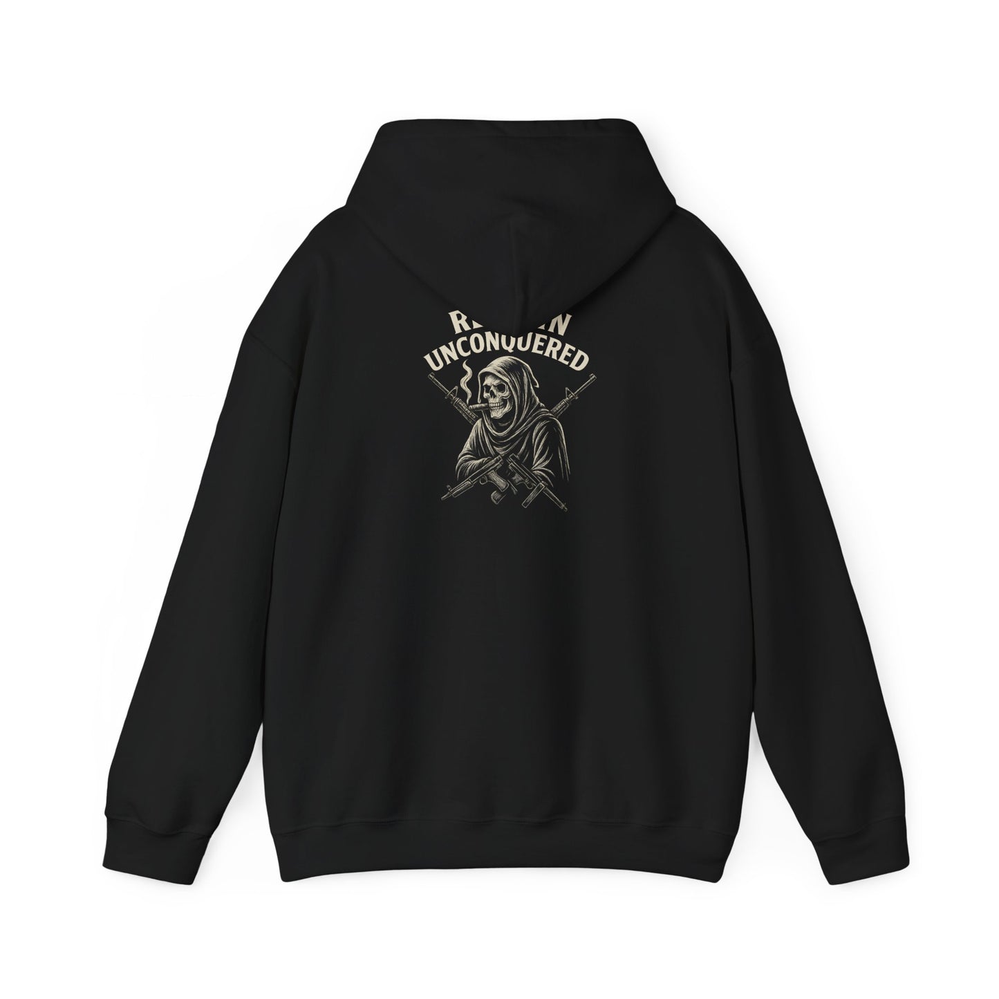 Remain Unconquered Hoodie