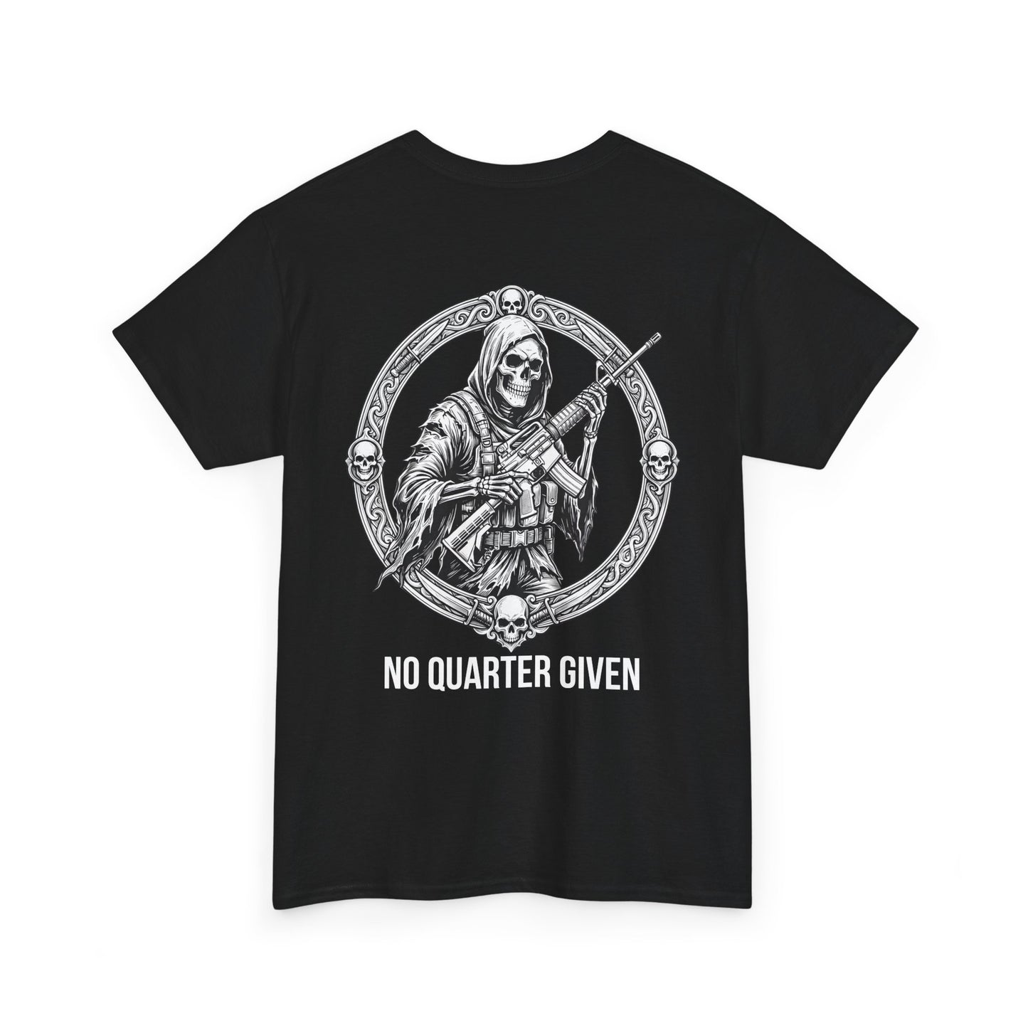 No Quarter Given Tee