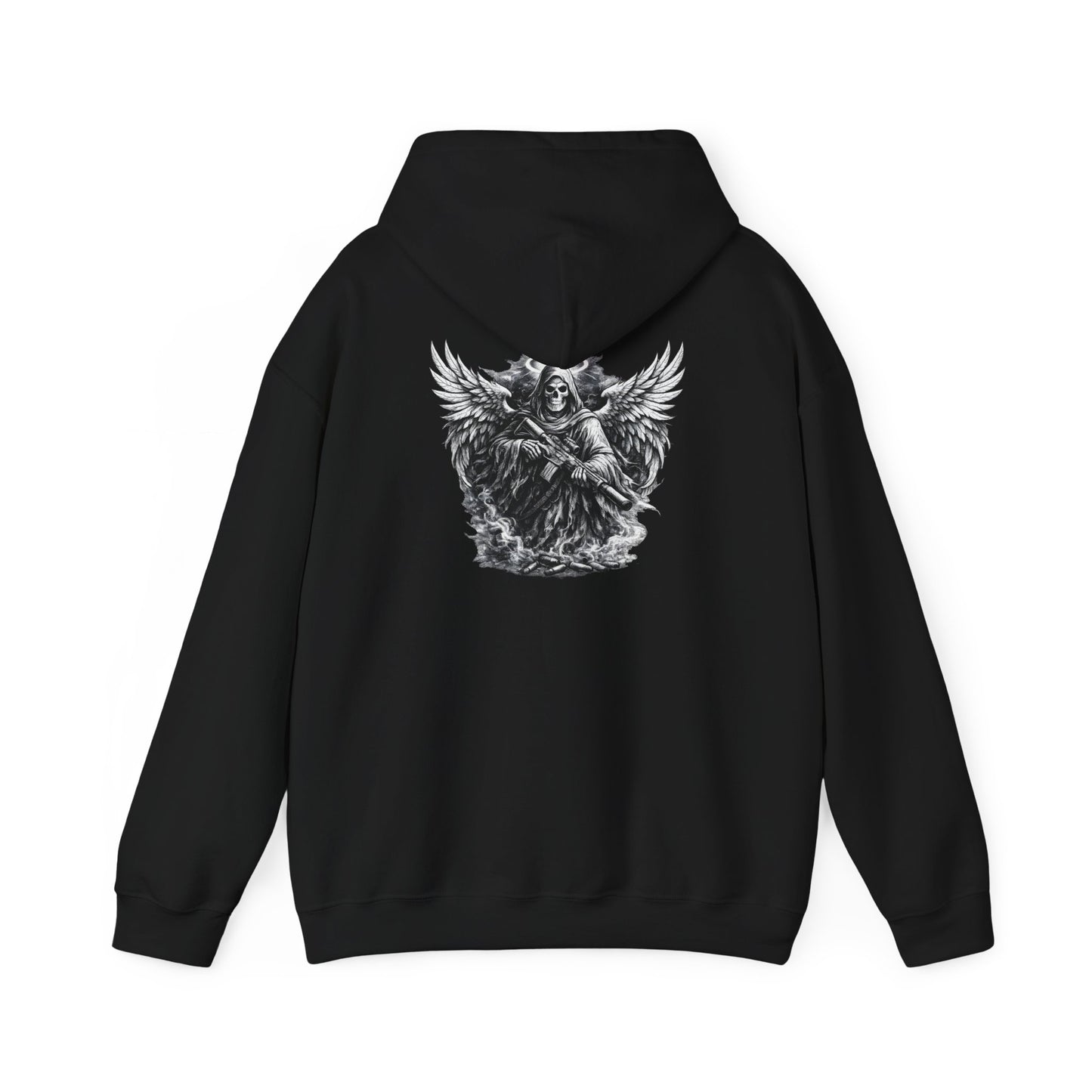 Guardian of the Fallen - Premium Graphic Hoodie