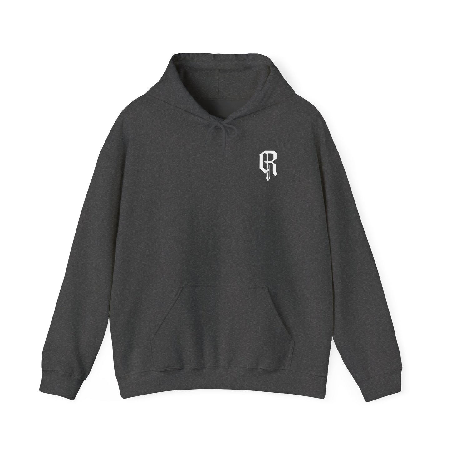 Execution Over Excuses Skull Operator Hoodie