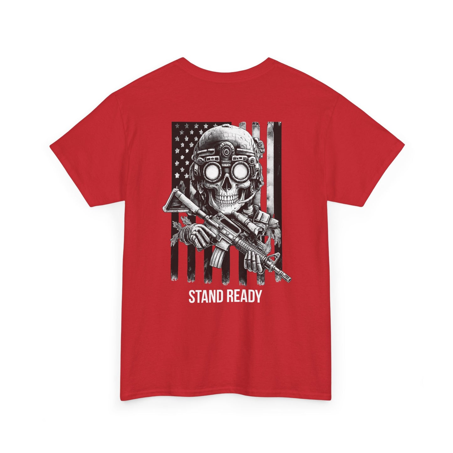 Stand Ready - Tactical Standard Tee