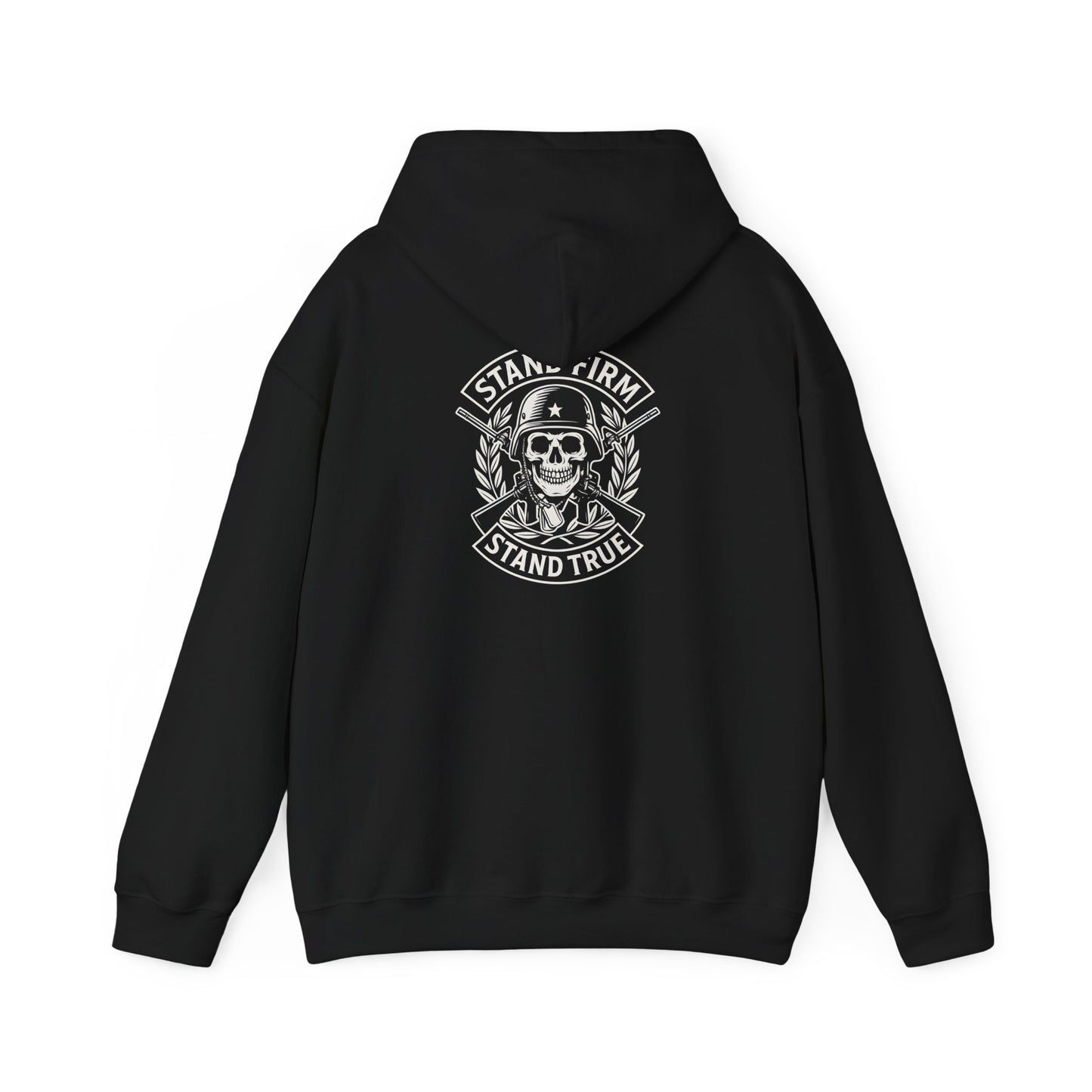 Shield of Resolve - Stand Firm Hoodie