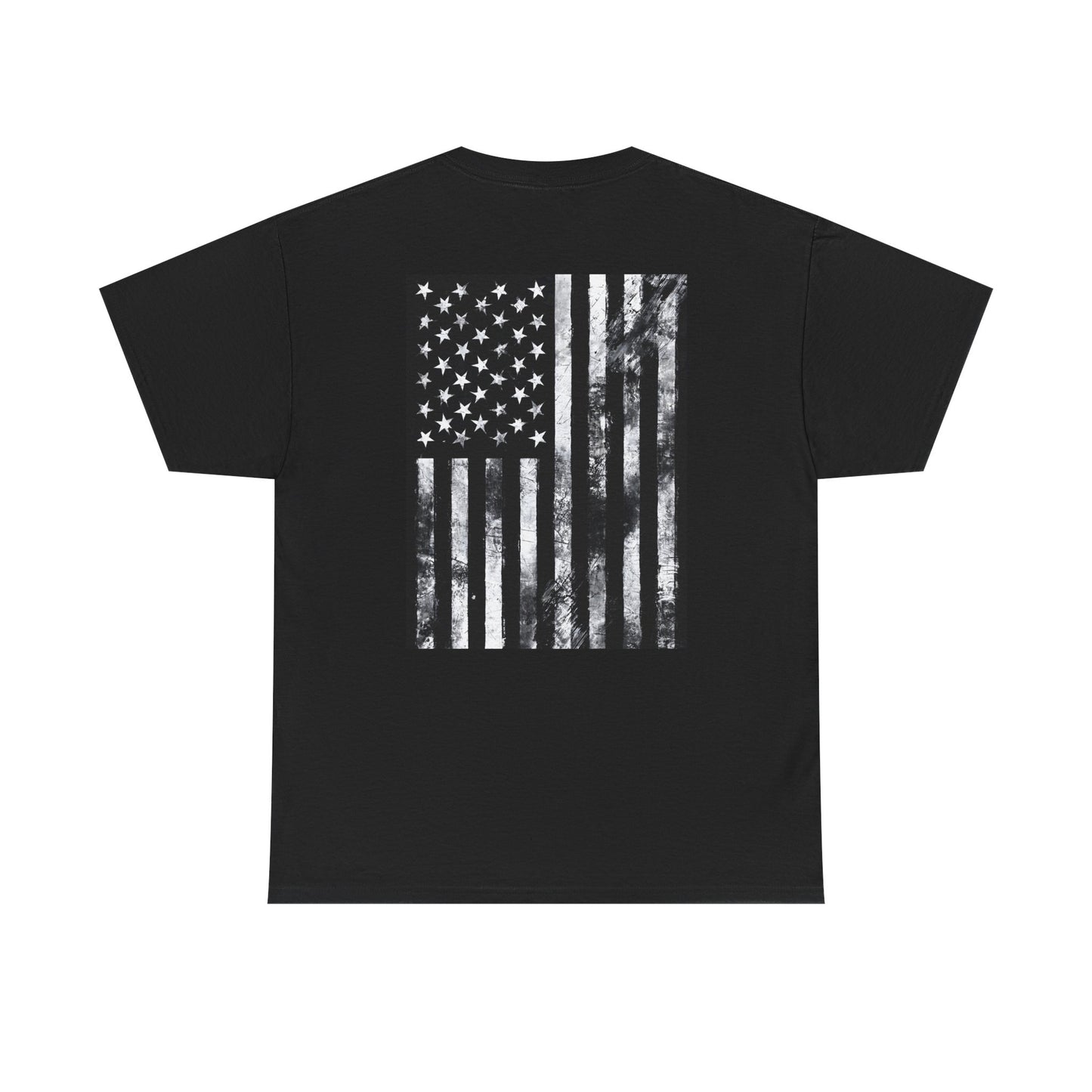 Scars of Freedom – Premium Graphic T-Shirt