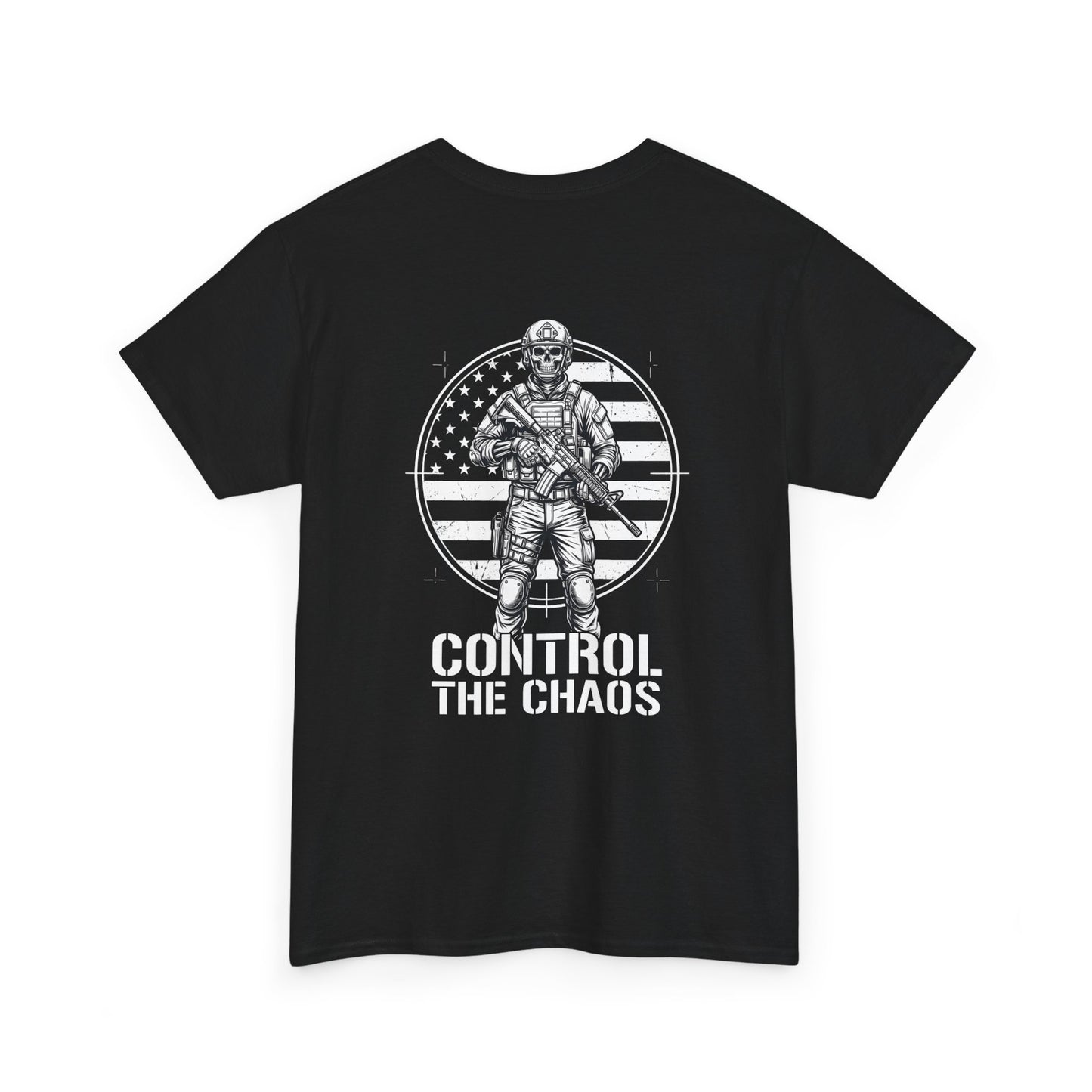 Control The Chaos Tactical T-Shirt