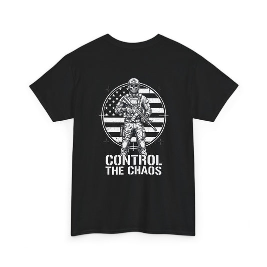 Control The Chaos Tactical T-Shirt