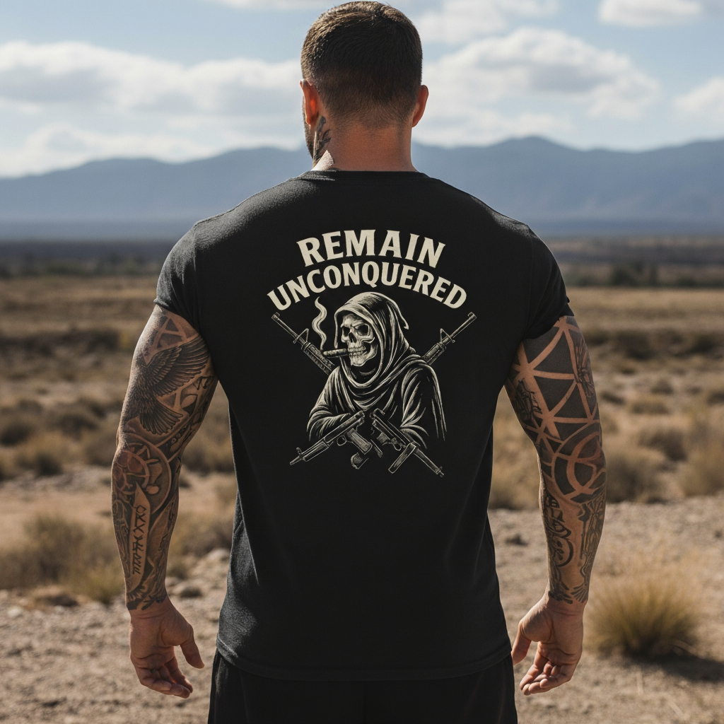Remain Unconquered T-Shirt