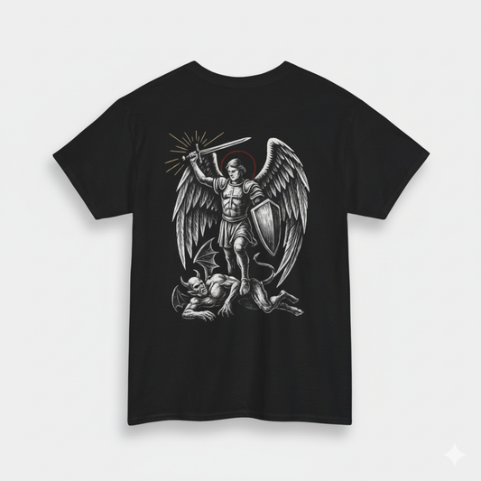 Archangel’s Wrath - Warrior of Light T-Shirt