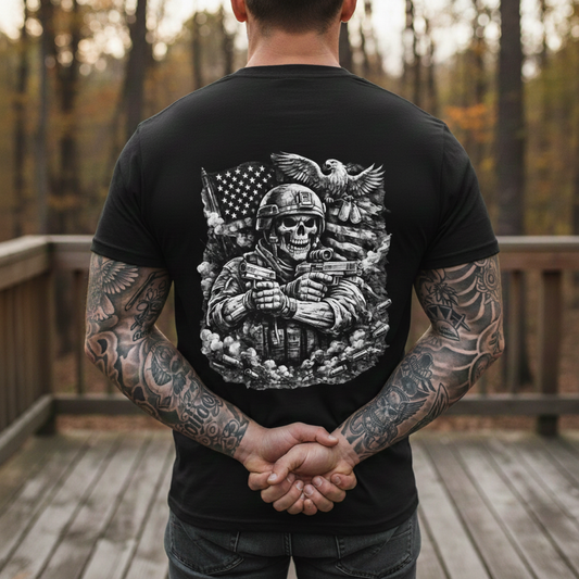 Wings of Resolve T-Shirt