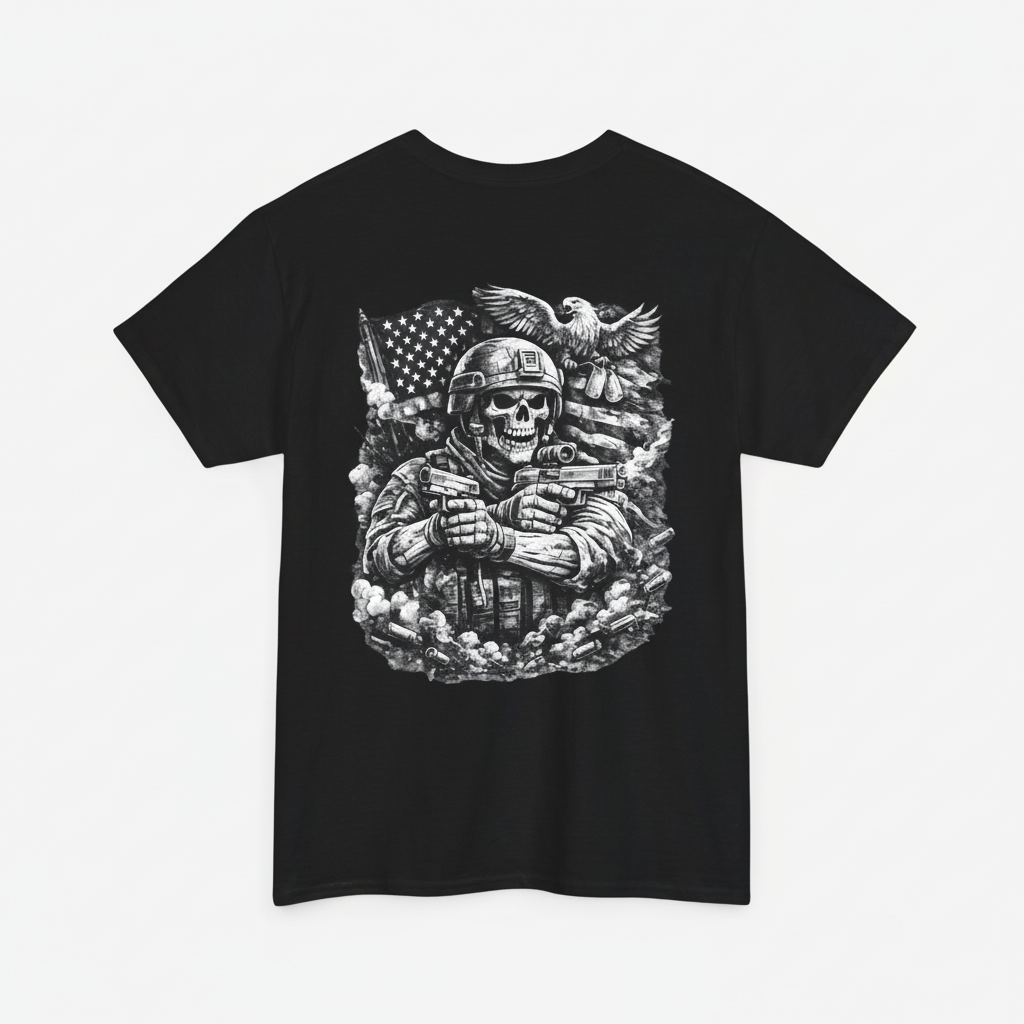 Wings of Resolve T-Shirt