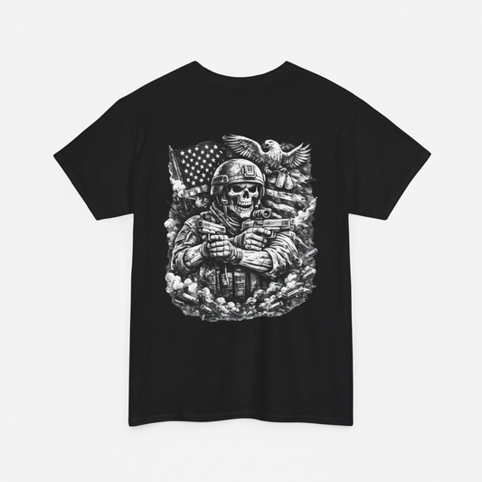 Wings of Resolve T-Shirt