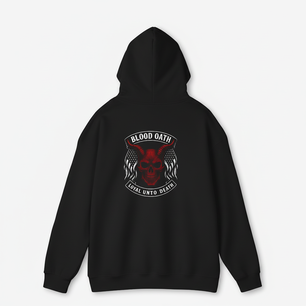 Blood Oath Hoodie