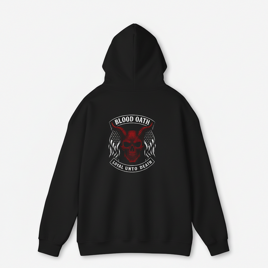 Blood Oath Hoodie