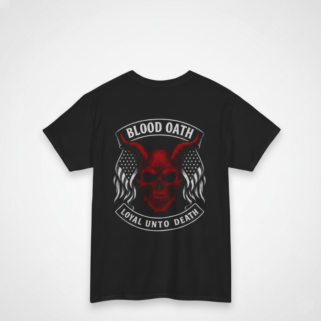 Blood Oath T-Shirt