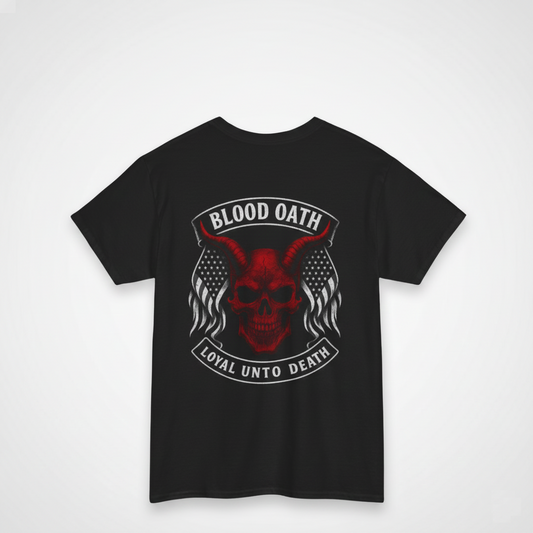 Blood Oath T-Shirt