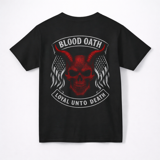 Blood Oath T-Shirt