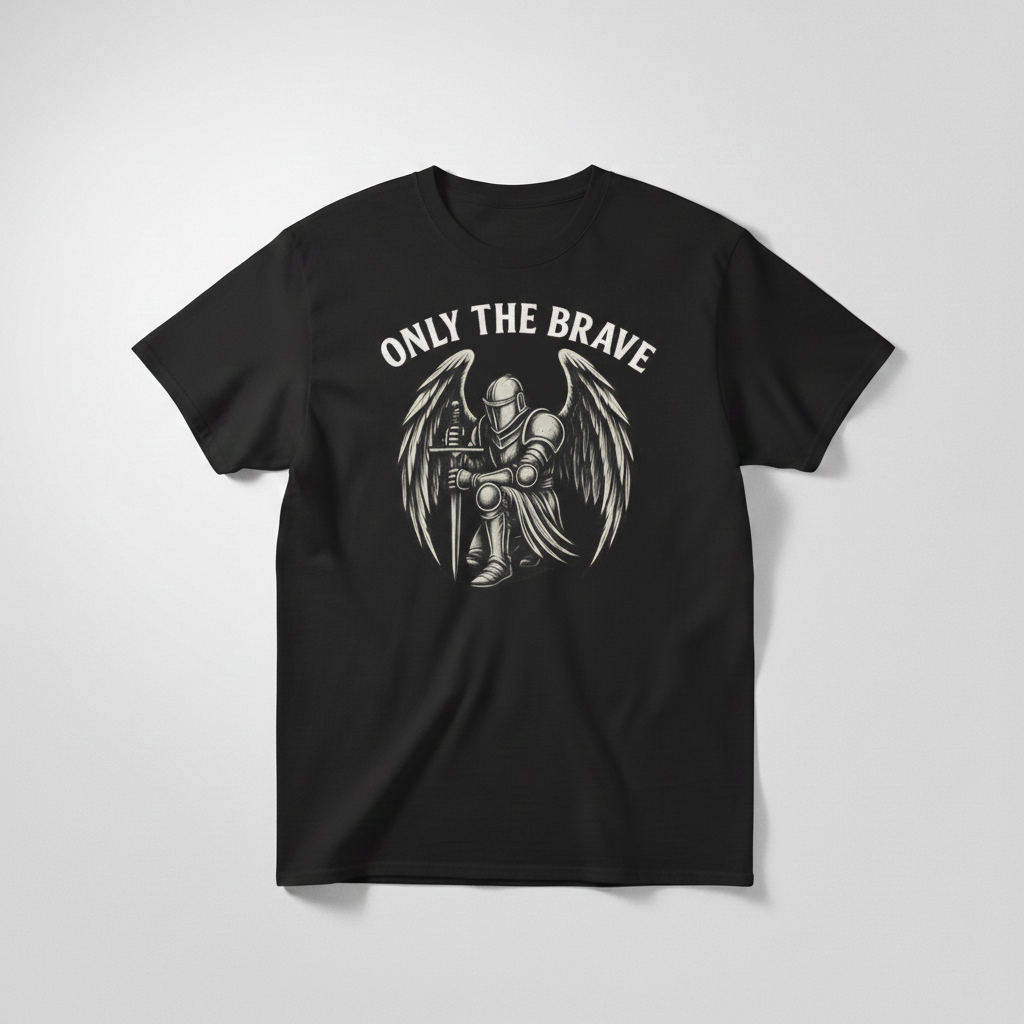 Only The Brave T-Shirt