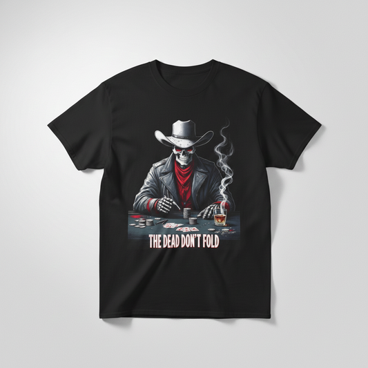 Dead Man’s Hand T-Shirt