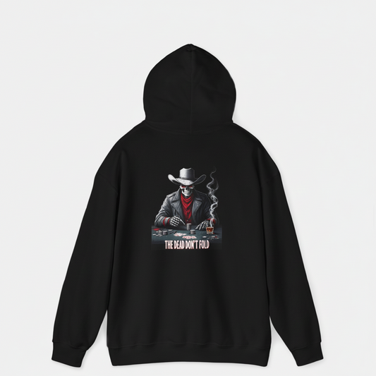 Dead Man's Hand Hoodie