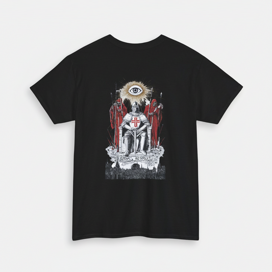 Throne of Resolve T-Shirt