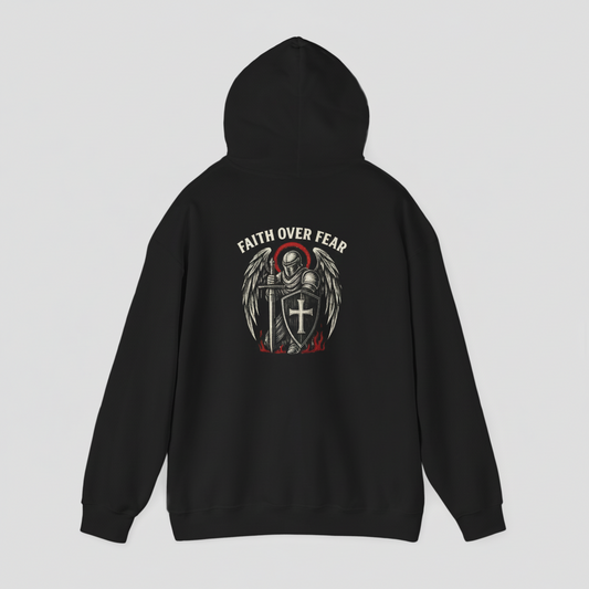 Faith Over Fear Hoodie