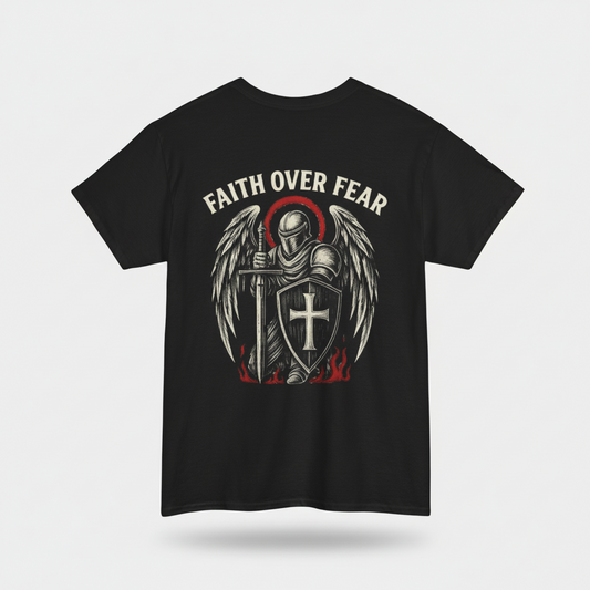 Faith Over Fear T-Shirt