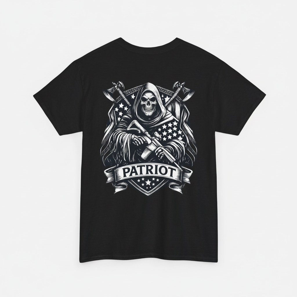 Reaper of the Republic T-Shirt