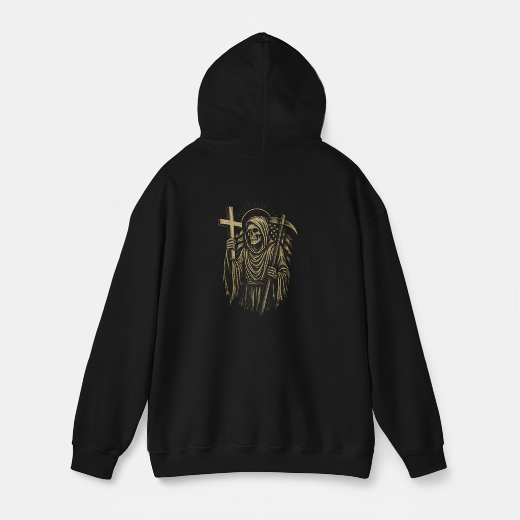 Crusader of the Republic Hoodie