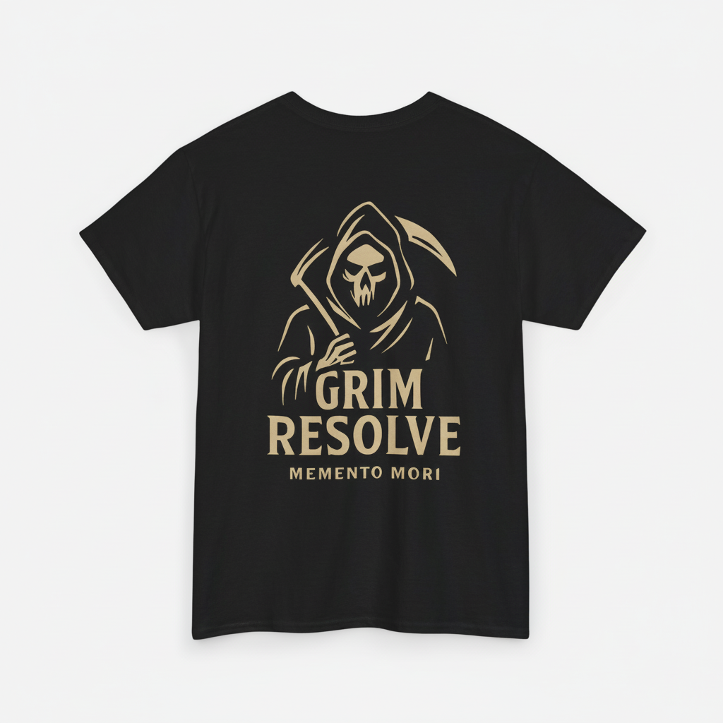 Grim Resolve Core T-Shirt