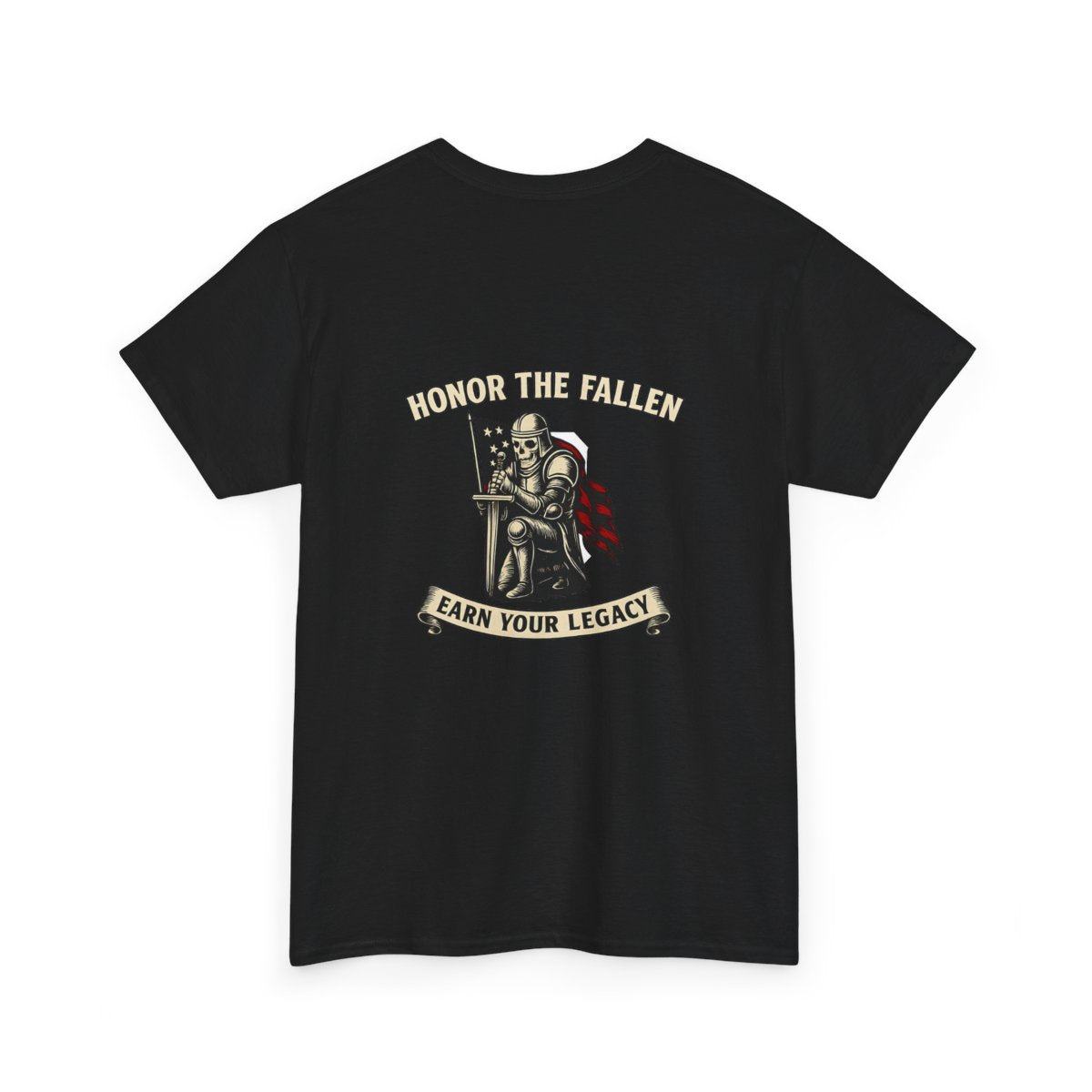 Honor The Fallen  - T-Shirt