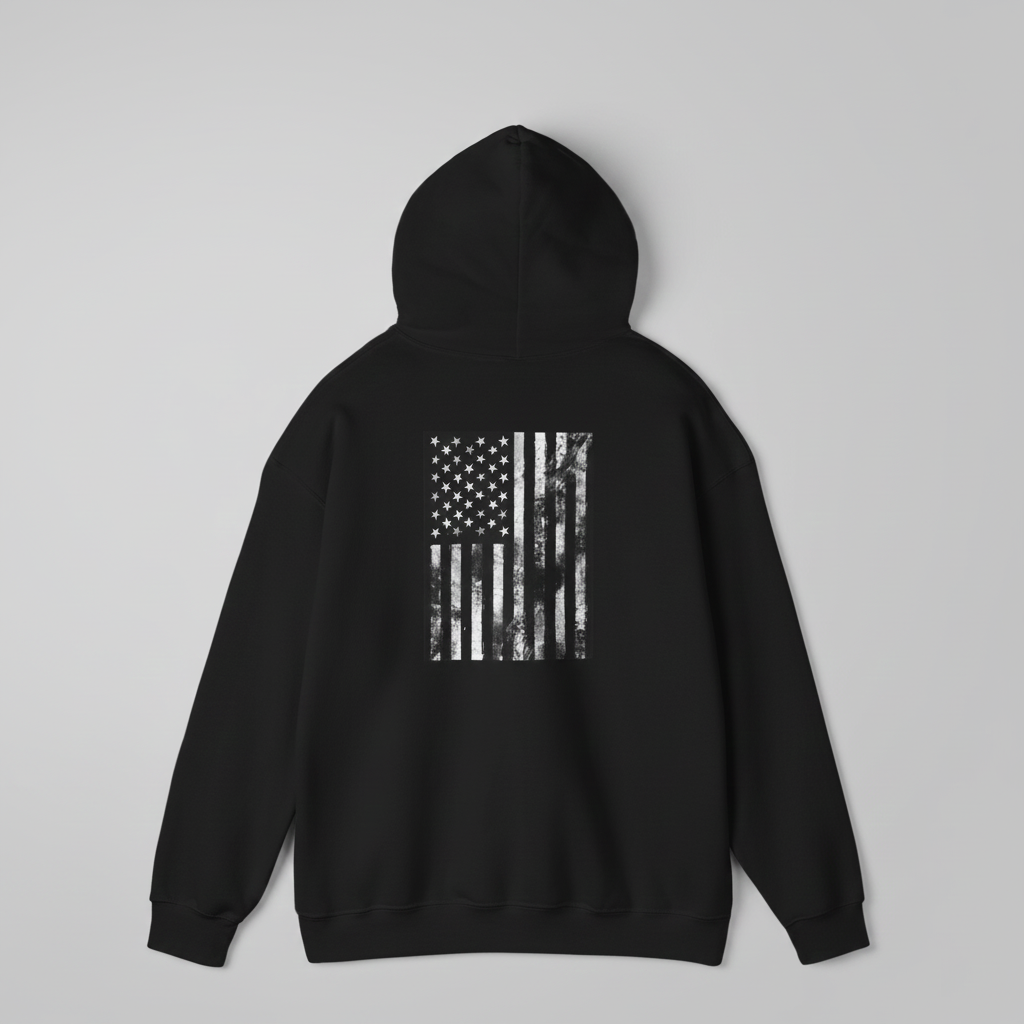 Scars of Freedom Premium Hoodie