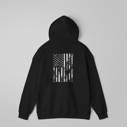 Scars of Freedom Premium Hoodie